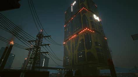 megabuilding cyberpunk|Megabuilding H4 .
